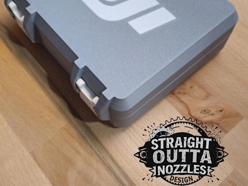 DJI NEO Box II (2 hinges) 100% printed design