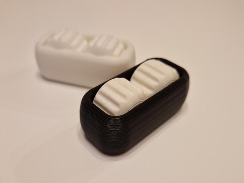 Thumb Roller Fidget Gears