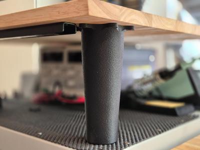 Legs / Stand - Offs for Tabletop or Bench