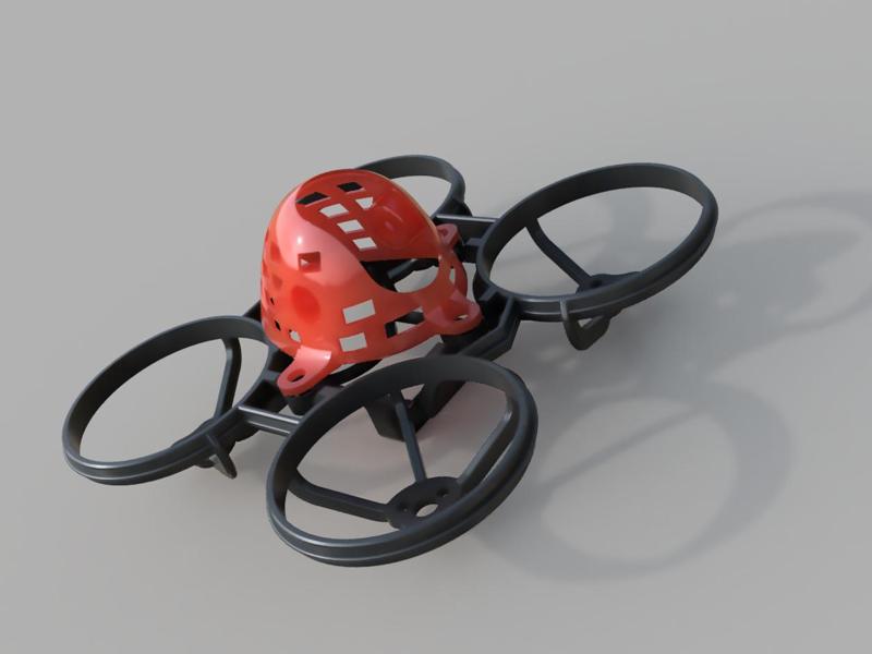 Whoop FPV Frame