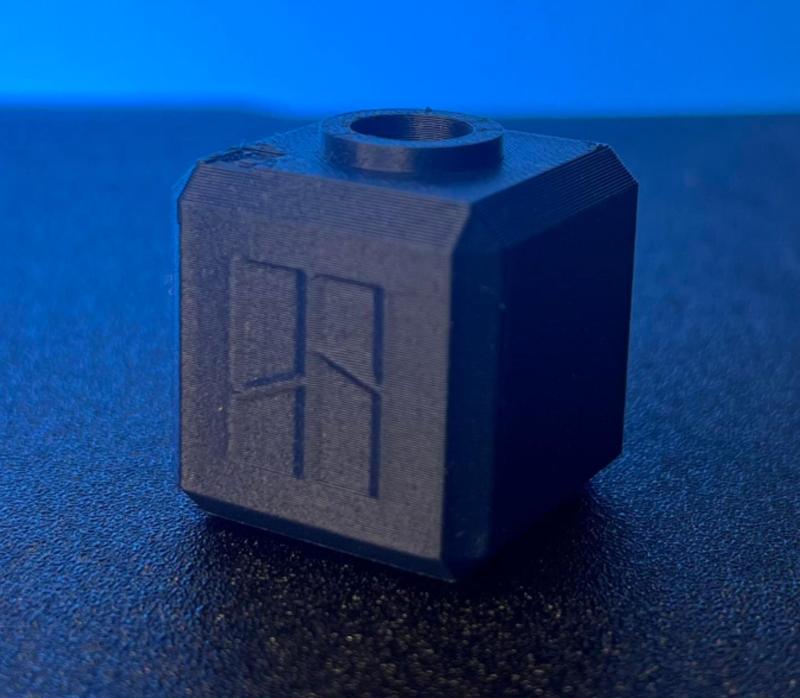 Bambu Lab XYZ Calibration Cube