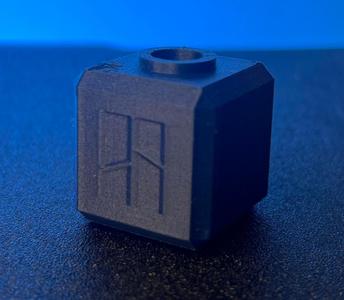 Bambu Lab XYZ Calibration Cube