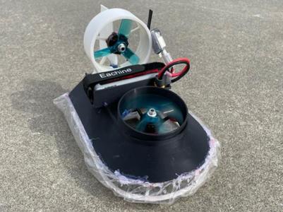 RC SPORT HOVERCRAFT