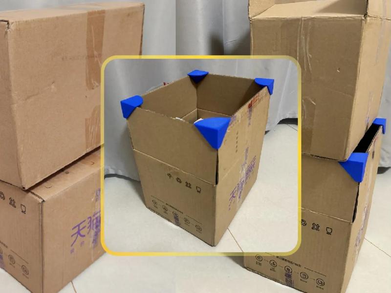 Carton heightening and stabilizing device