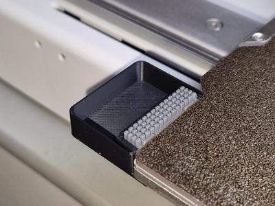 A1 Mini nozzle wiper container