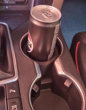 Silm Can Cupholder / Adapter Kia Sportage QL