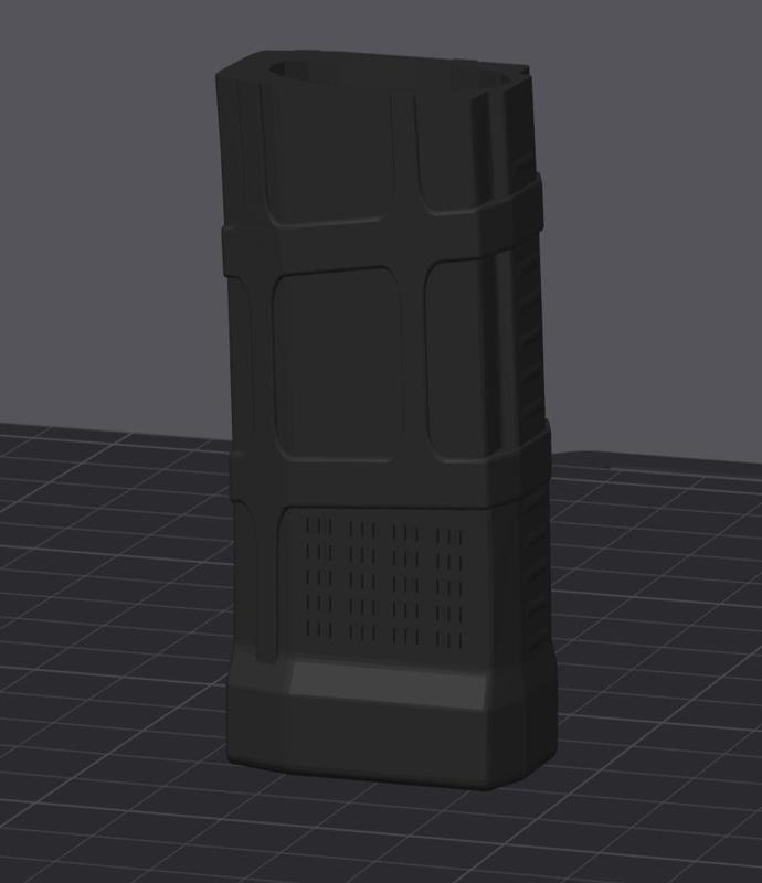 Bic Pmag Lighter case With and Without Belt clip