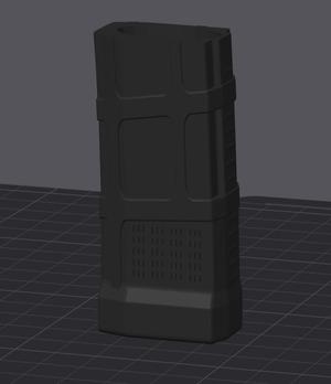 Bic Pmag Lighter case With and Without Belt clip