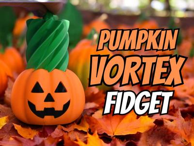 Pumpkin Fidget