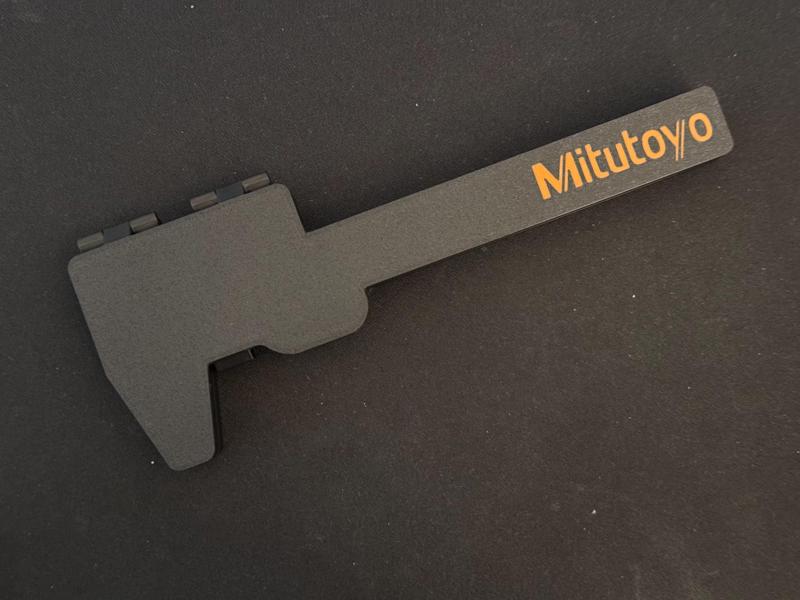 Mitutoyo Digital Caliper Case