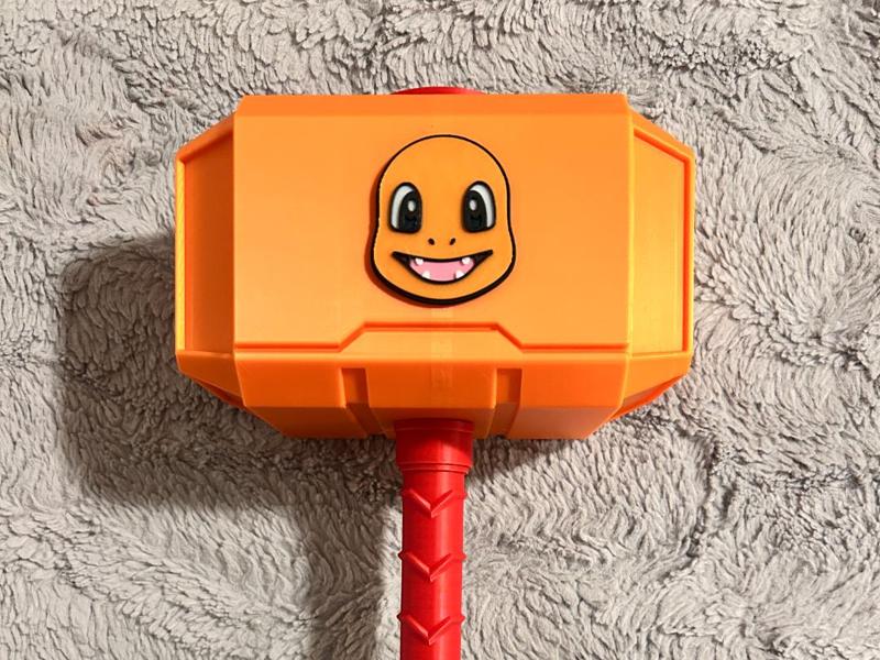 Charmander - Thors Hammer