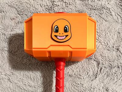 Charmander - Thors Hammer