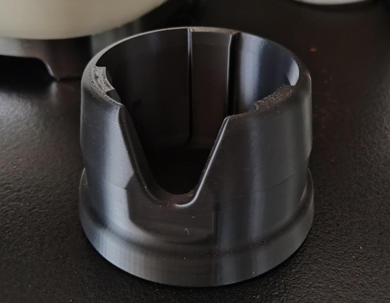 Tamping Station Smeg ECF03