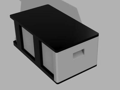 Desktop Drawer - Stackable