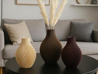 The Felicia Vase - Botany Chic Creation - Decor