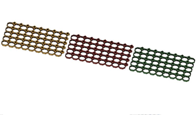 Parametric Multi Board, go wild