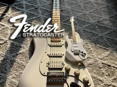 Guitar Fender Stratocaster replica 