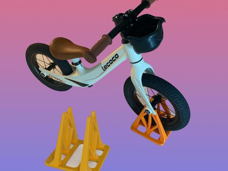 Balance Bike Bracket