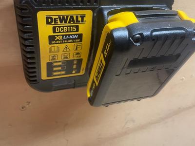 DeWalt Charger Holder