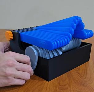 Kinematic Wave Machine