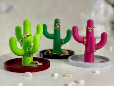 Cactus Organizer for Rings and other Jewerly