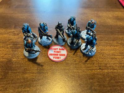 Astra Militarum Order Tokens 