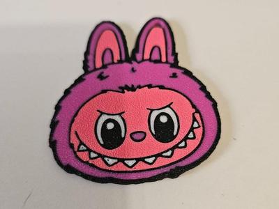 labubu keychain