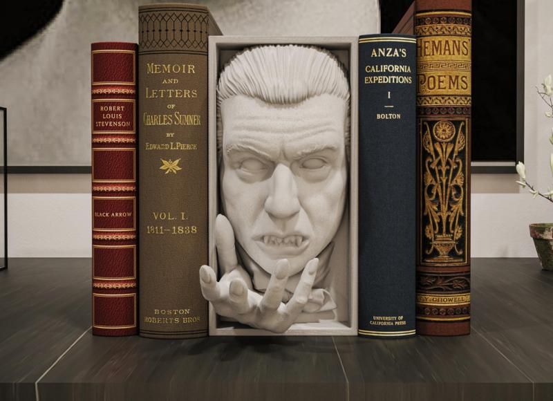 Dracula Book Nook