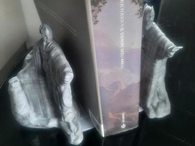 LOTR Argonath Book-Ends