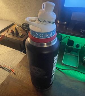 Yeti Rambler to Cirkul Lid Adapter