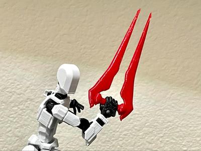 Dummy 13 Energy Sword | Halo Weapon Equipment