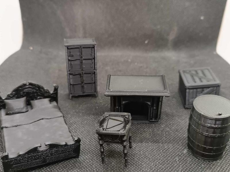 D&D Home Furniture Set