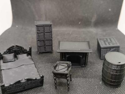 D&D Home Furniture Set