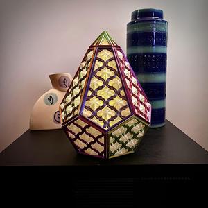 Arabesque Lamp