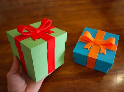 Brain teaser Christmas gift 