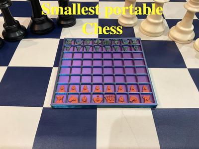 2D Chess