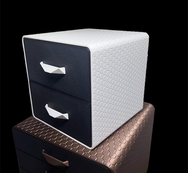 Drawer Box Honeycomb X1C/ P1P/ P1S/ A1/ A1 Mini