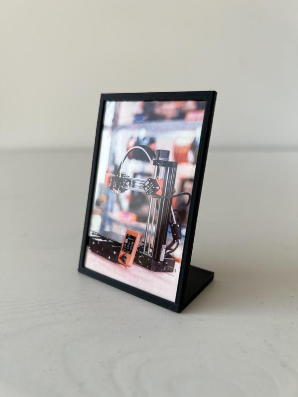 Instant Photo Picture Frame