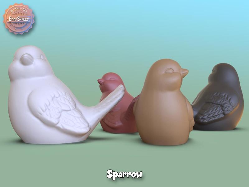 Sparrow