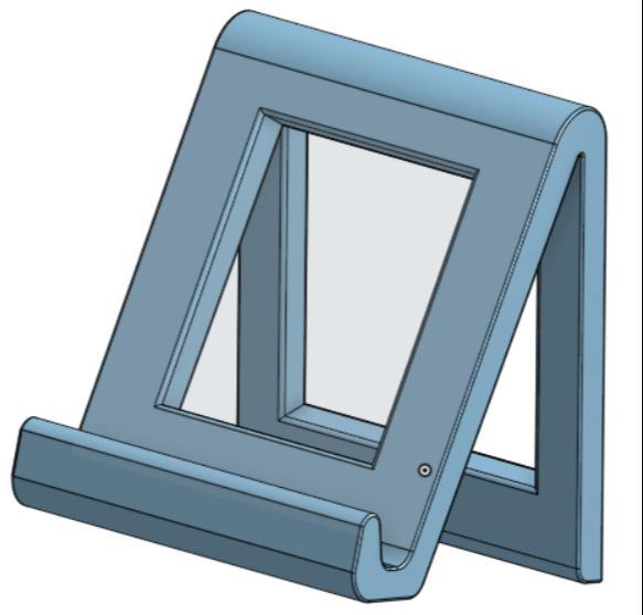 ipad stand supportless