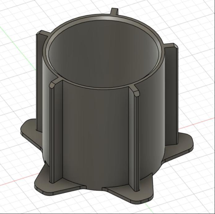 Geeetech AMS lite adapter
