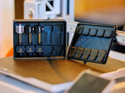 A1 Hotends Box (5 Nozzles)