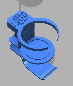 Headphone and Coffee Holder