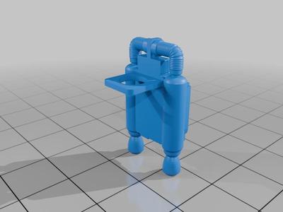 Jump pack Lego 