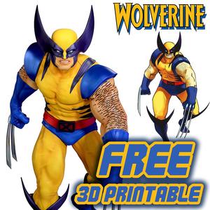 Marvel vs Capcom - Bengus Style Wolverine