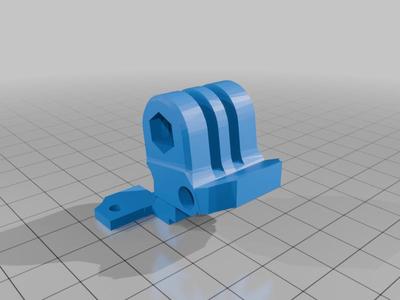 Tanq-S GoPro Mount