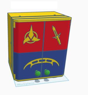 Klingon Cache