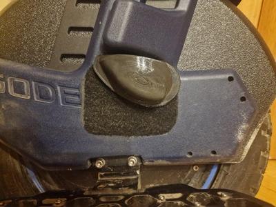 Begode A2 Jump Pads