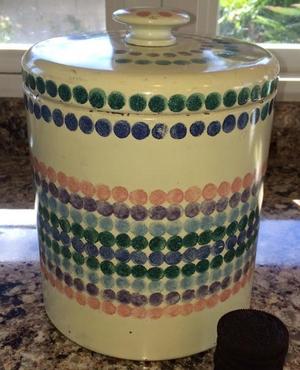 Jim Rockford’s Cookie Jar.