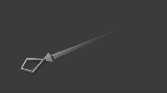August's Wand (Critical Role Age of Umbra)